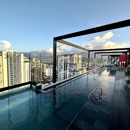 산호세 Exclusivo Apartamento Piso 23, Sky Garden 아파트 외부 사진