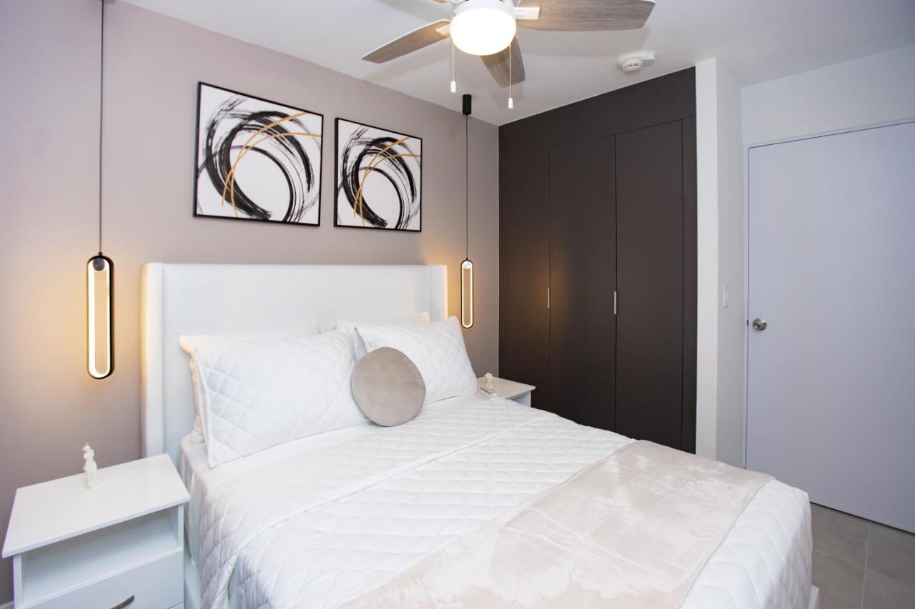 산호세 Exclusivo Apartamento Piso 23, Sky Garden 아파트 외부 사진