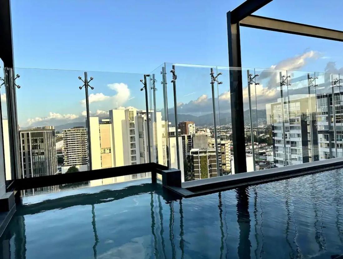산호세 Exclusivo Apartamento Piso 23, Sky Garden 아파트 외부 사진
