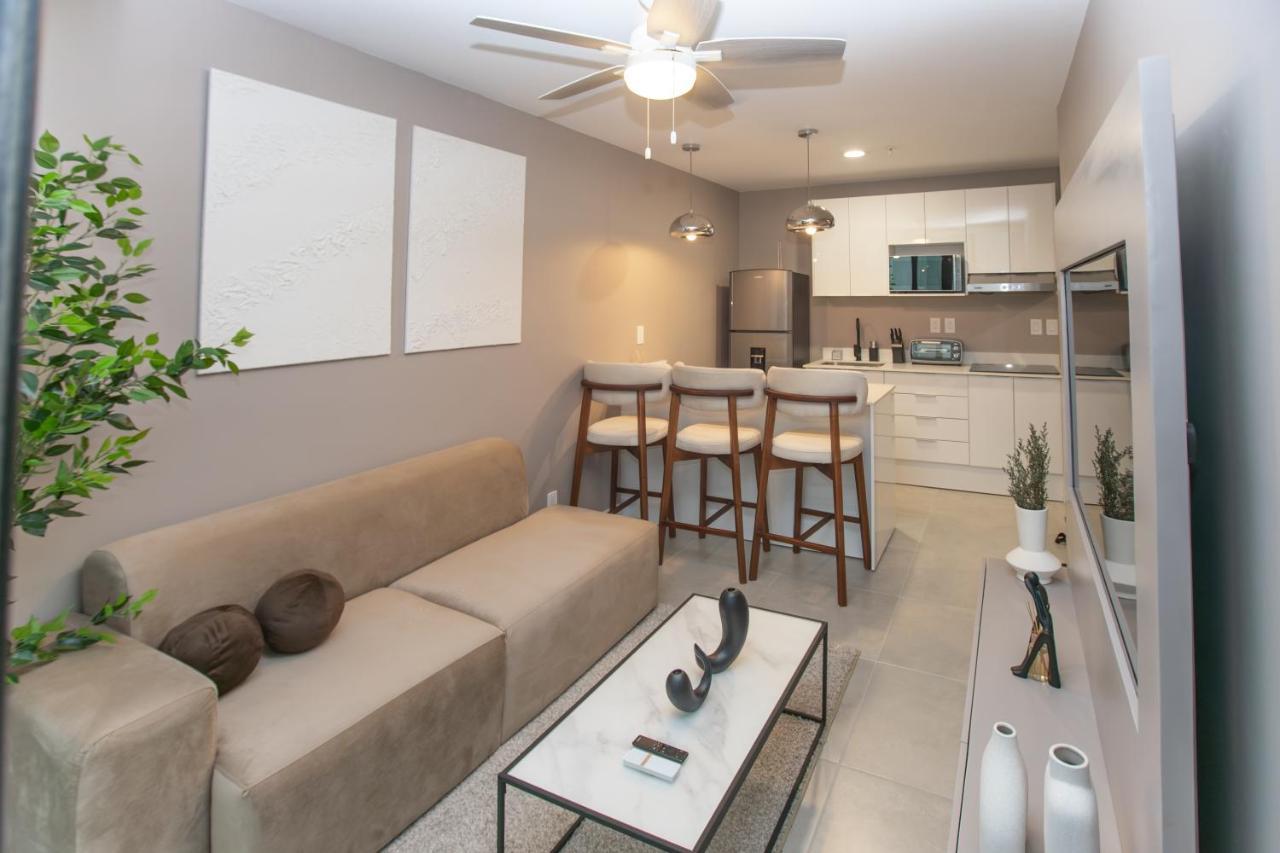 산호세 Exclusivo Apartamento Piso 23, Sky Garden 아파트 외부 사진